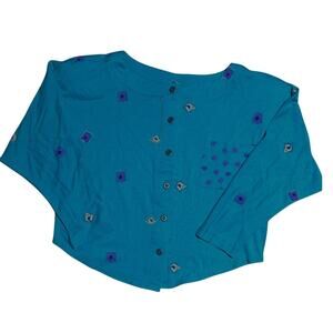 David Wayne Teal top